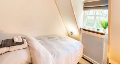 Schönes Landhaus in der Nähe der Dünen mit Hallenbad und Wellness.