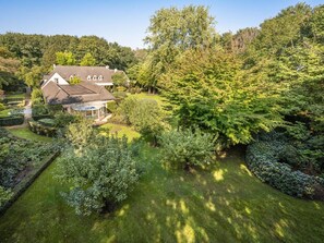 Área da propriedade