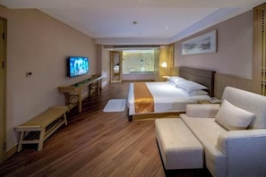 Room - Richun Teaism Hotel (Quanzhou)