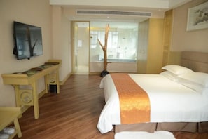 Room - Richun Teaism Hotel (Quanzhou)