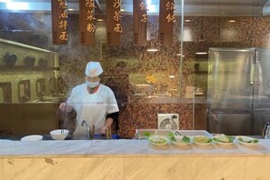 Restaurant - Richun Teaism Hotel (Quanzhou)