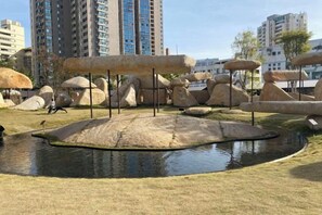 View from property - Richun Teaism Hotel (Quanzhou)