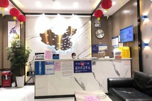 Unclassified image, 5 of 72, button - Guangzhou Xiguan Yuehua Hotel (Guangzhou)