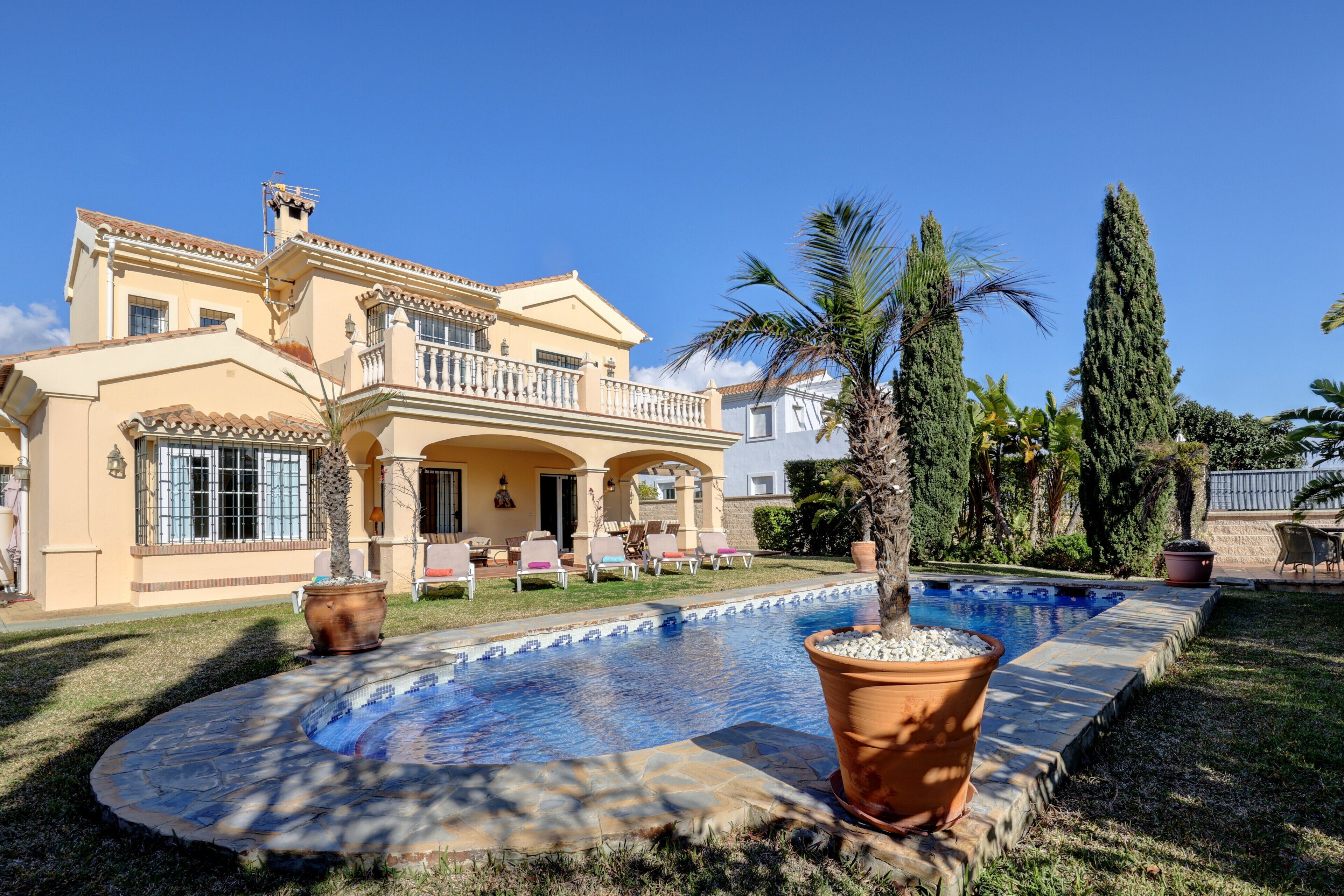 Piscina