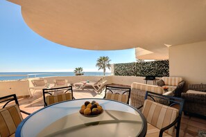 Ristorazione all'aperto