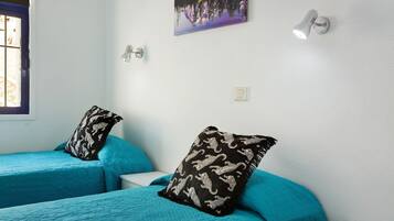 2 Schlafzimmer, kostenloses WLAN, Bettwäsche