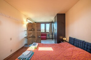 2 Schlafzimmer, kostenloses WLAN, Bettwäsche