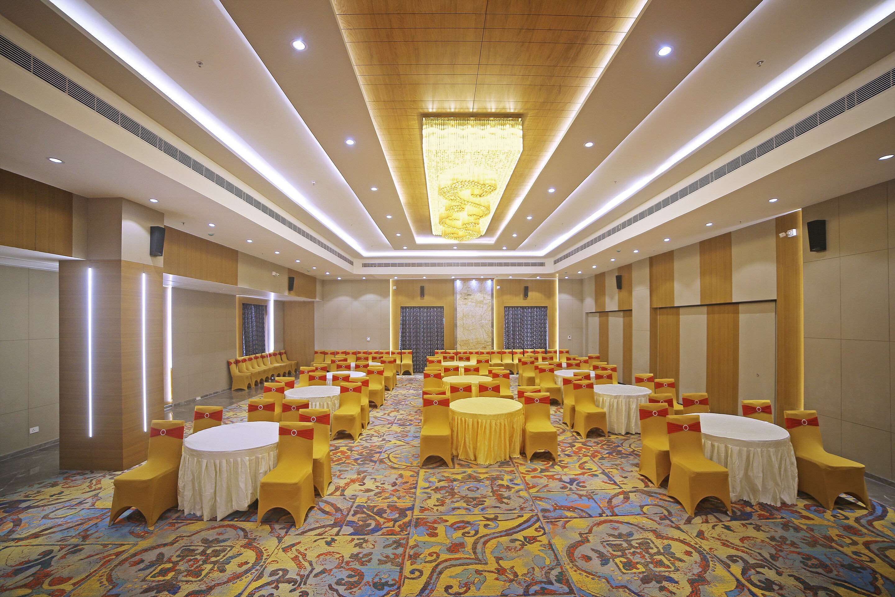 Sala de reuniones