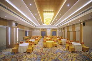 Meeting facility - Comfort Inn Kaikaluru (Kaikalur)