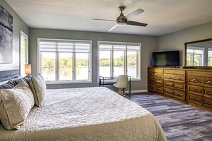 4 habitaciones, wifi y ropa de cama 