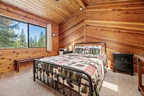 3 chambres, Wi-Fi gratuit, draps fournis