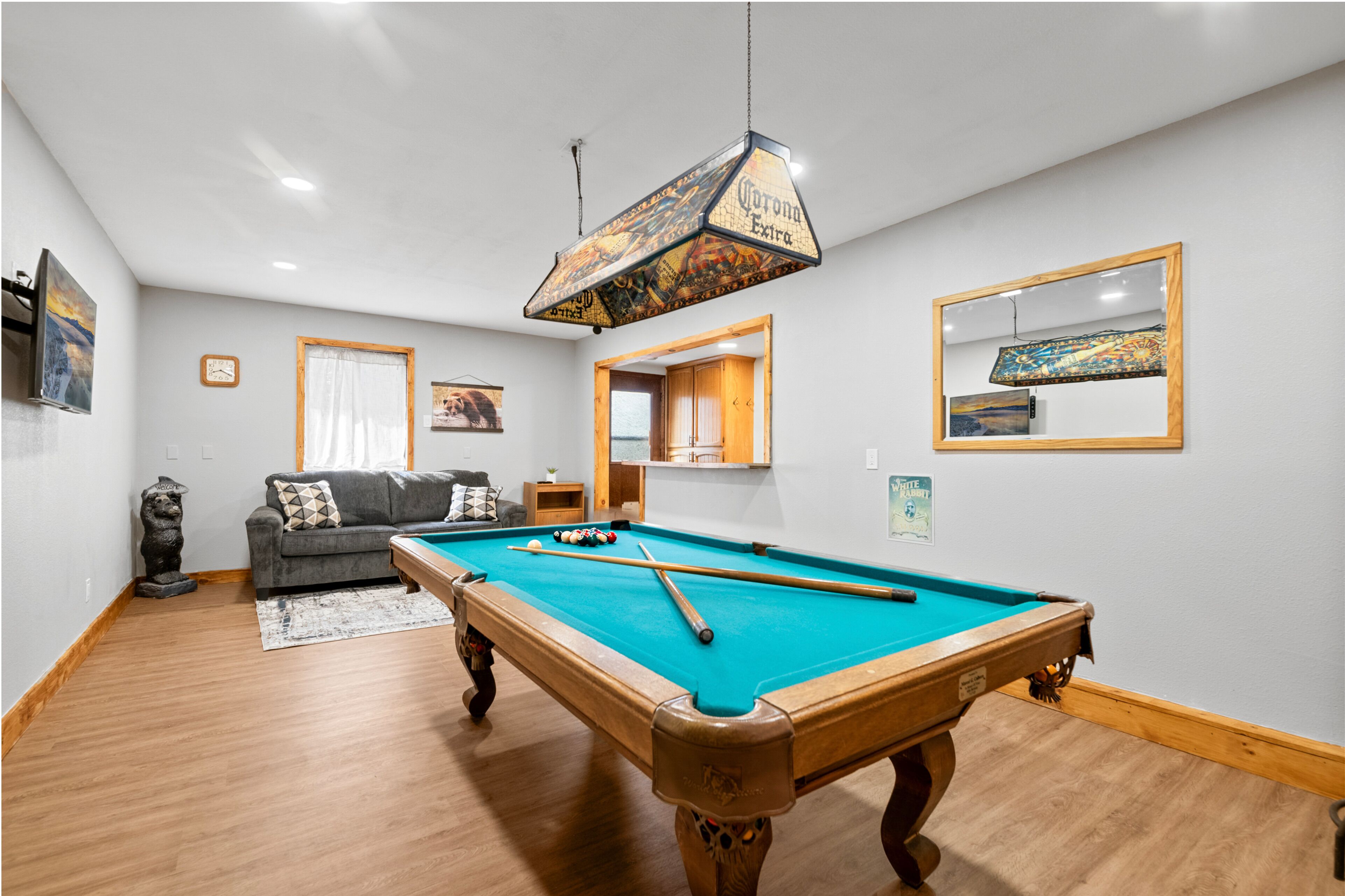 Games room