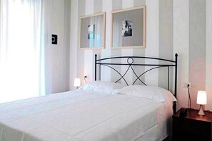 2 Schlafzimmer, kostenloses WLAN, Bettwäsche