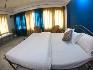 Junior studio suite | Extra bedden (toeslag), gratis wifi, beddengoed