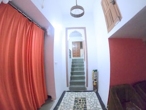 Lobby - Little Peepal House (Udaipur)