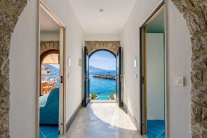 Interior - Enchanting panoramic Suite a few steps from the sea in the Sorrento Peninsula (Massa Lubrense)