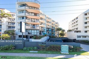Residents enjoy balconies with outdoor space.