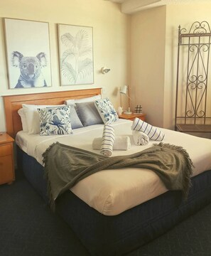 1 bedroom