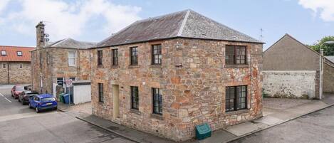 Lejlighed | Udendørsområde