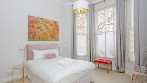 Basic-lejlighed - flere senge