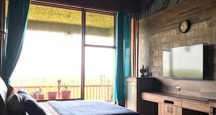 Shivaaz Farms - Goa/Dodamarg - Luxurious Cosy Farm Stay