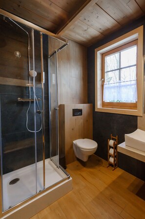 Shower - Zako's house (zakopane)
