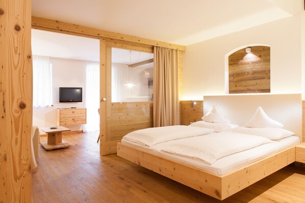 1 غرفة نوم وواي فاي مجانًا وملاءات أسرّة