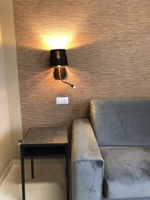 Living area - Dante 11 Guesthouse (Bari)