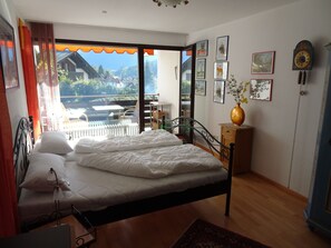 1 chambre, Wi-Fi, draps fournis