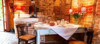 The Bakery, a honeymooners favourite, cosy, stylish with lovely walks and pubs