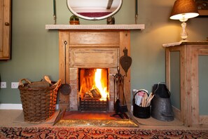 Interior - A beautiful little Victorian House in one of Suffolk’s prettiest villages. (Cavendish)