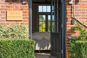 Details aan de buitenkant