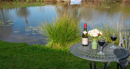 Mill Cottage - Escape to this beautiful cottage in its own private valley and enjoy nature.