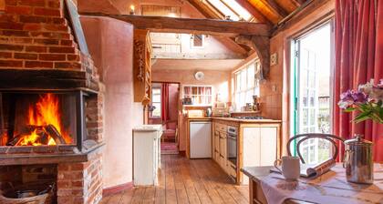 A special place to come home to after exploring our beautiful countryside.