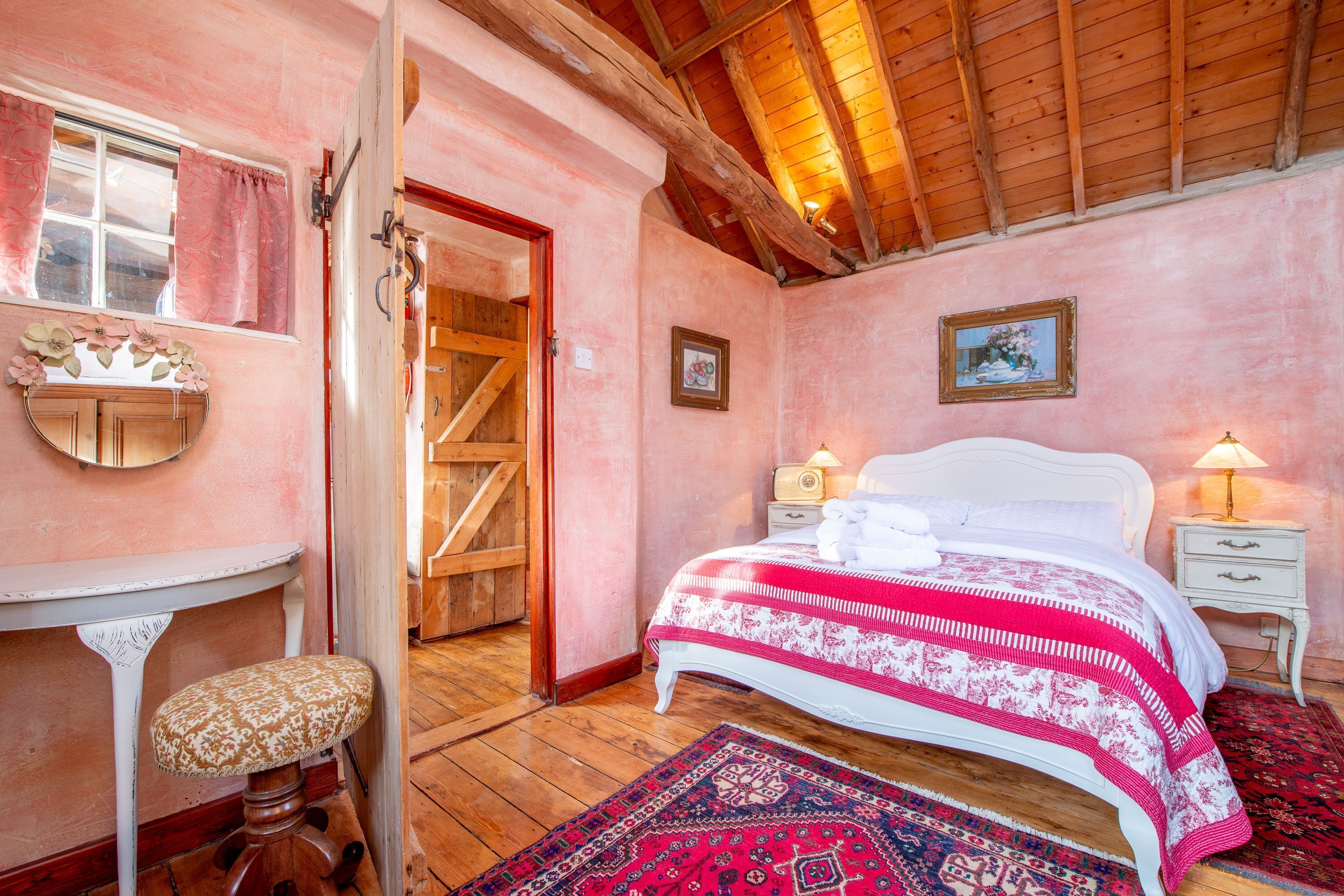 1 bedroom, iron/ironing board, travel crib, free WiFi