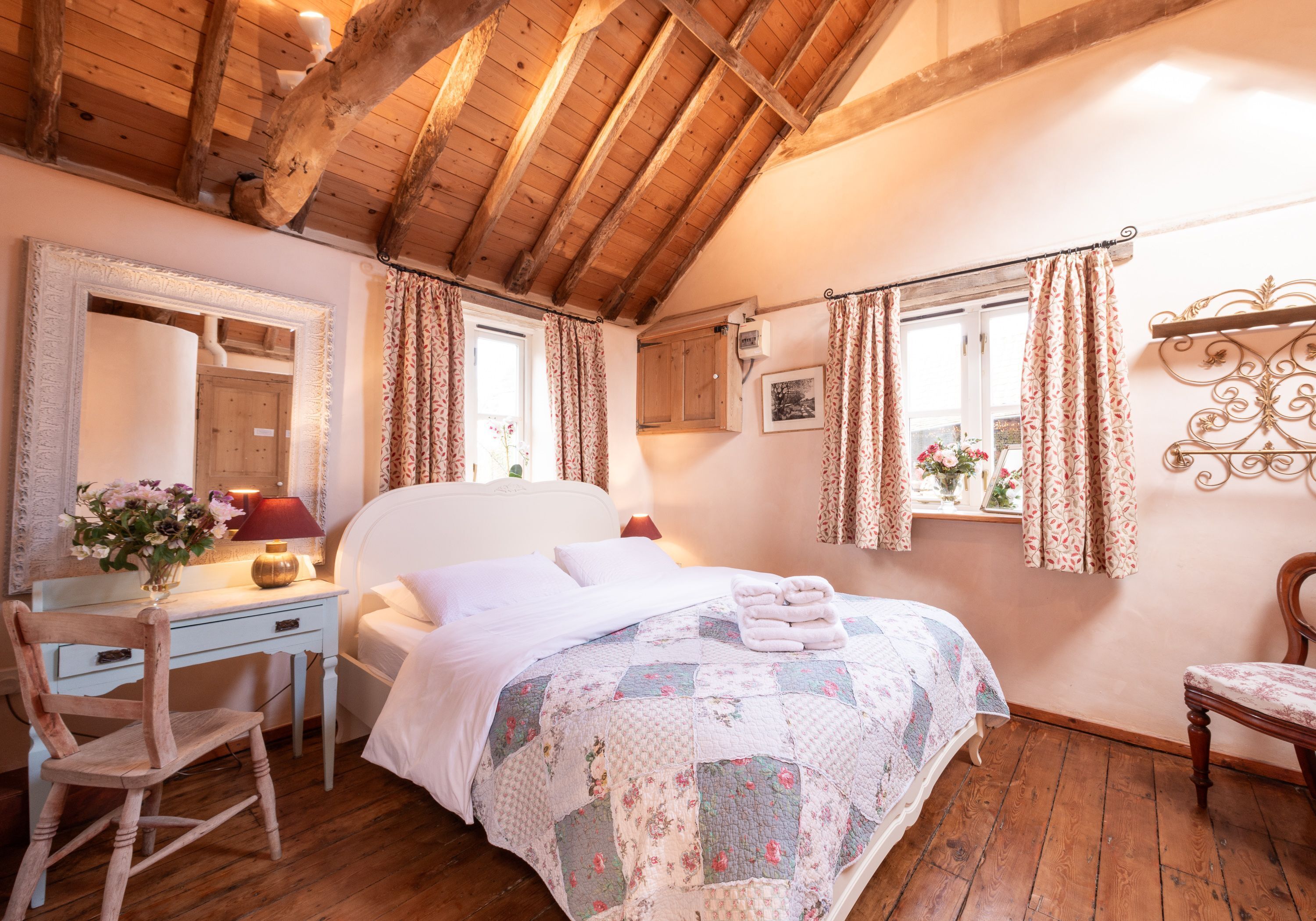 1 Schlafzimmer, Bügeleisen/Bügelbrett, Reisekinderbett, kostenloses WLAN