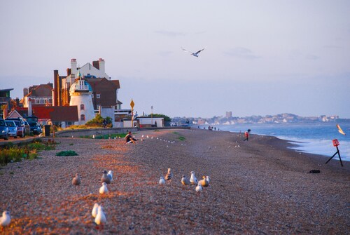 Wren Cottage - A very cosy coastal Cottage in a picturesque village, 15 minutes from the Coast