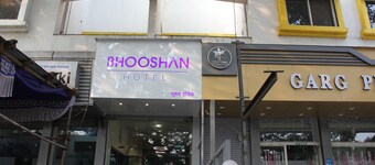 Hotel Bhooshan Airport road