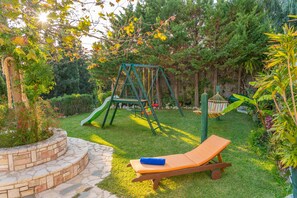 منطقة الأطفال