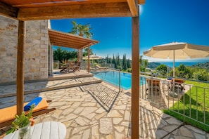 تناول الطعام بالخارج