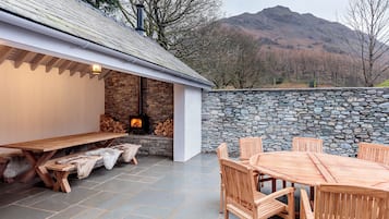 Cottage | Interior