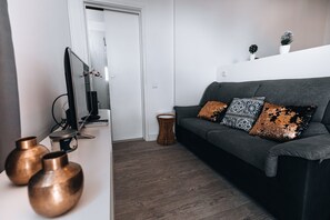Appartement | Coin séjour