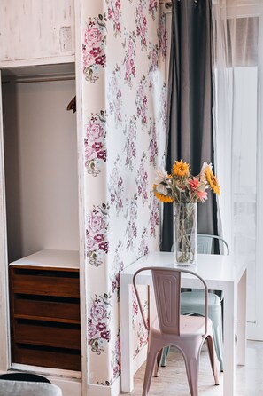 Appartement | Coin séjour