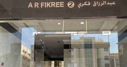 Bunk bed@Decent hostel in center of bur dubai