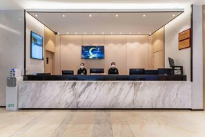 Lobby - City Comfort Inn (Guangzhou)