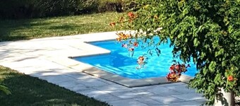 Apartment near Vaison-la-Romaine and Nyons.