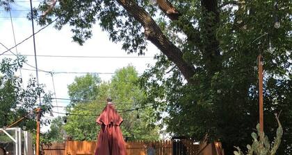 Built in 1866 this hillside home is close to everything!