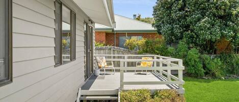 テラス / パティオ