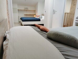 3 Schlafzimmer, Bügeleisen/Bügelbrett, kostenloses WLAN, Bettwäsche