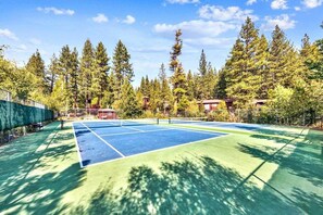 Sports court